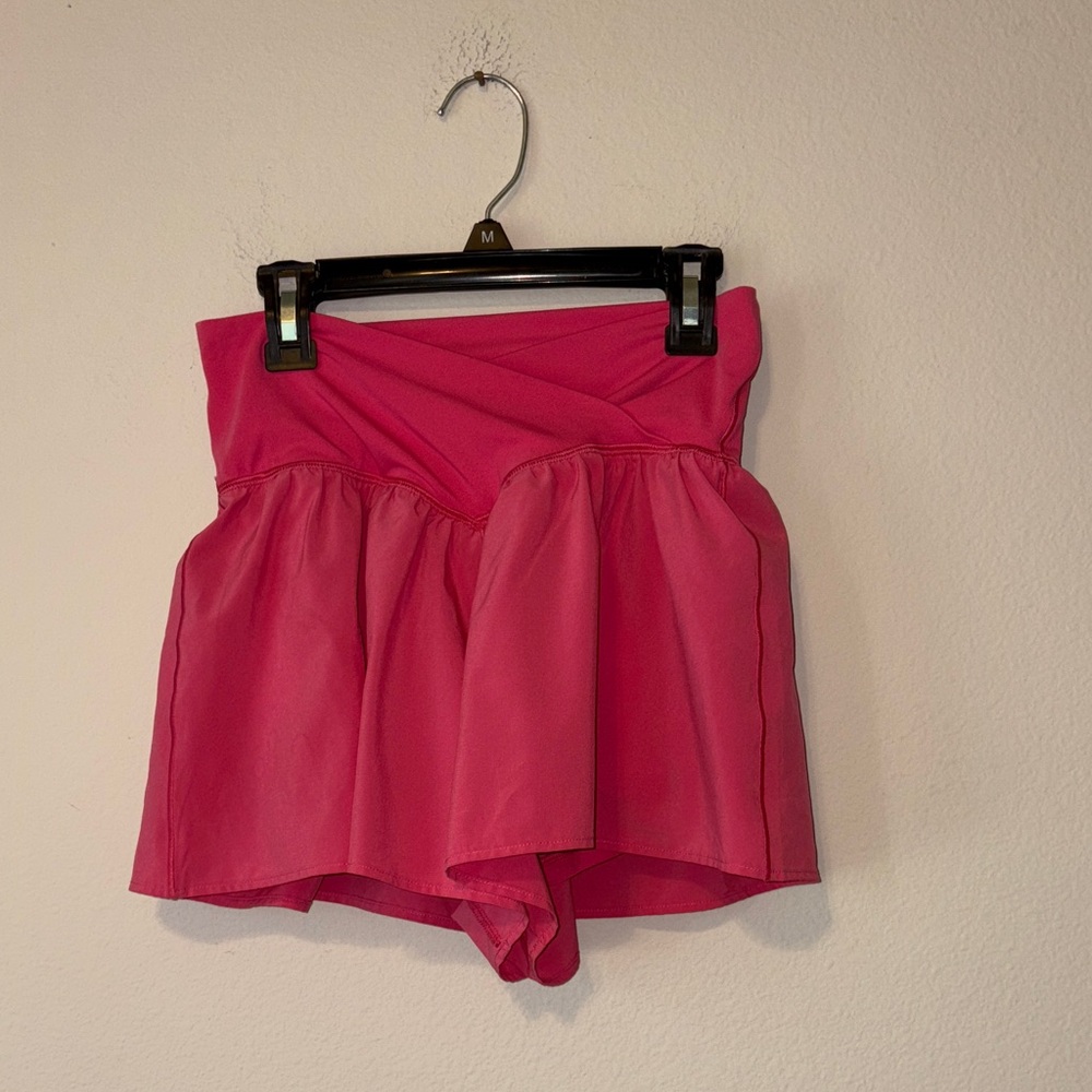 Aerie Bright Pink Women's Shorts